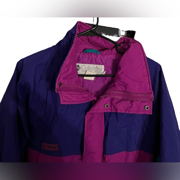 Columbia Sportswear Avalanche Multi-Color Jacket Large - Picture 2 of 6